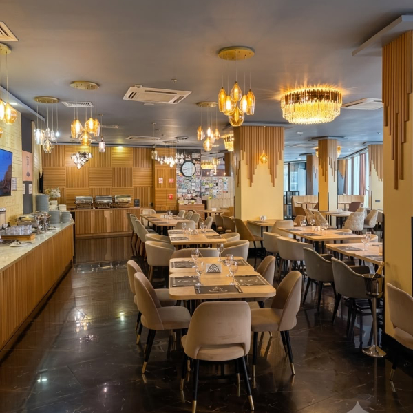 Kosher Dairy Menu