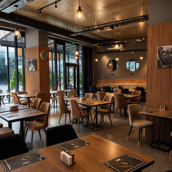 Kosher Meat Menu