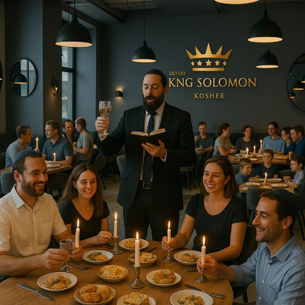 Shabat Menu